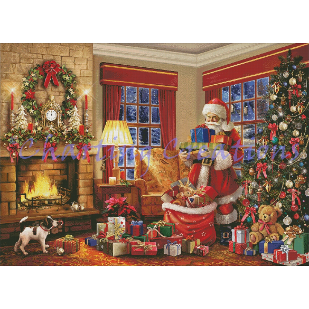 (image for) Delivering Gifts